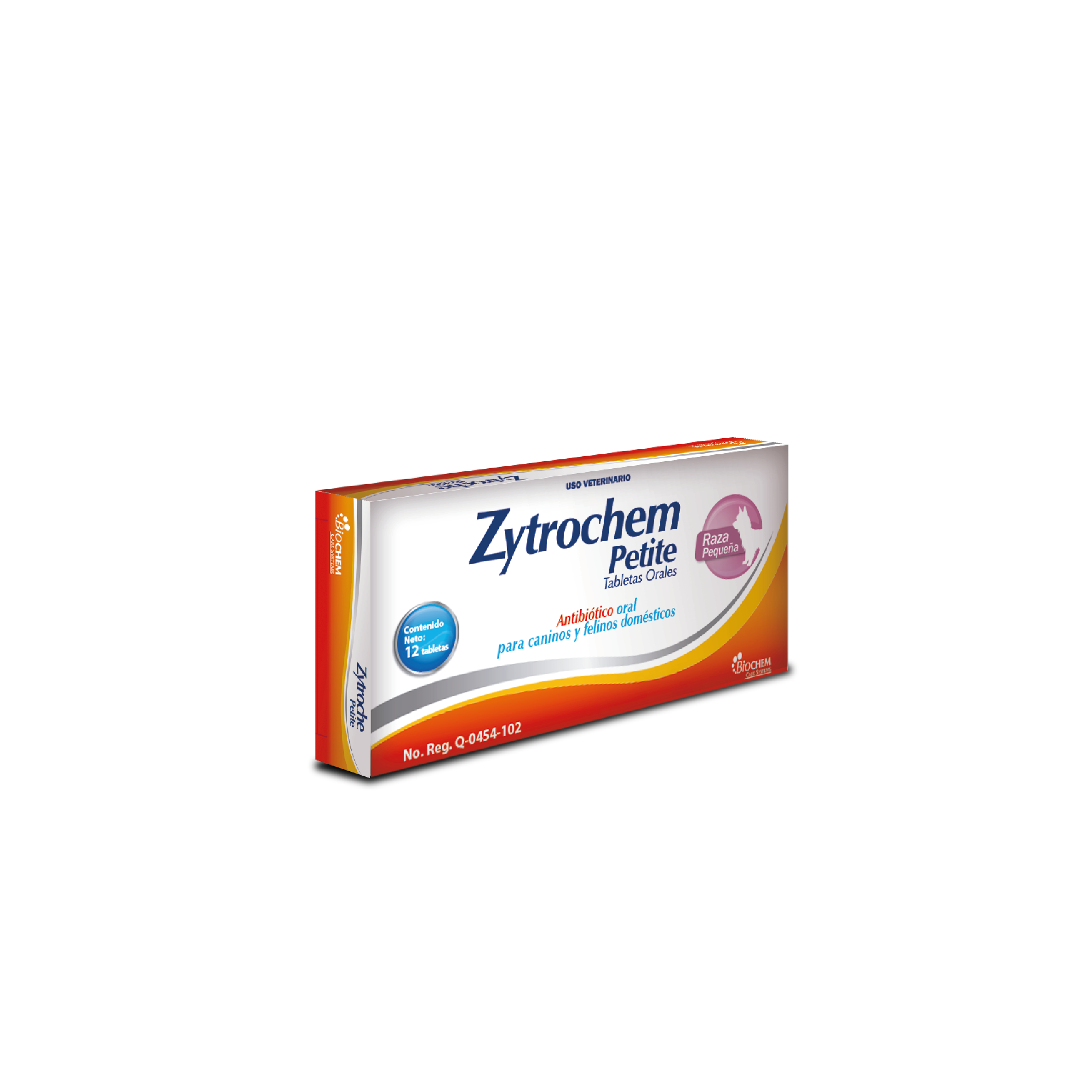 Zyrochem Petite 12 Tabs Zyrochem Petite 12 Tabs